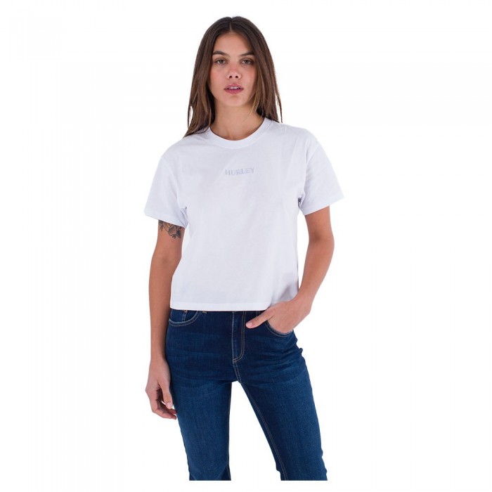 [해외]헐리 Wave 티셔츠 139596687 White