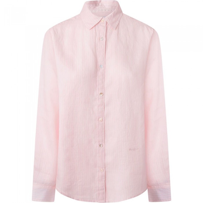 [해외]페페진스 긴 소매 셔츠 Barineli 139605843 Soft Pink