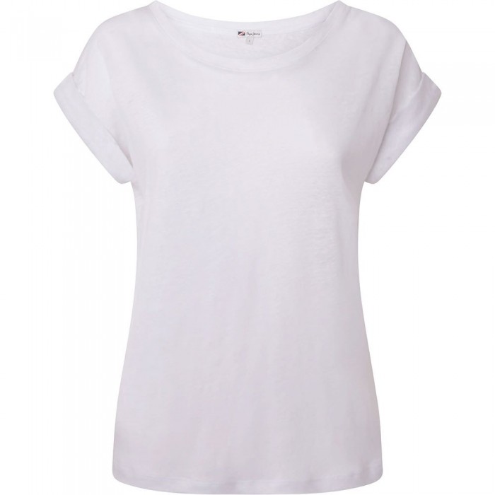 [해외]페페진스 Odilia 민소매 티셔츠 139606763 White