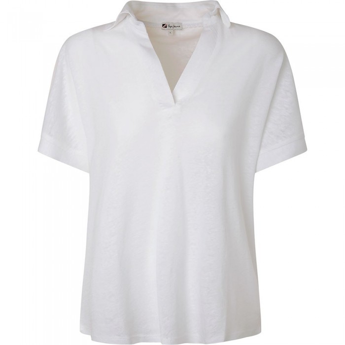 [해외]페페진스 Olga 민소매 티셔츠 139606777 White