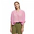 [해외]SCOTCH & SODA Easy Popover 3/4 소매 블라우스 139609675 Orchid Pink