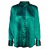 [해외]베로모다 긴 소매 셔츠 Eva 139728579 Emerald / Aop Eva