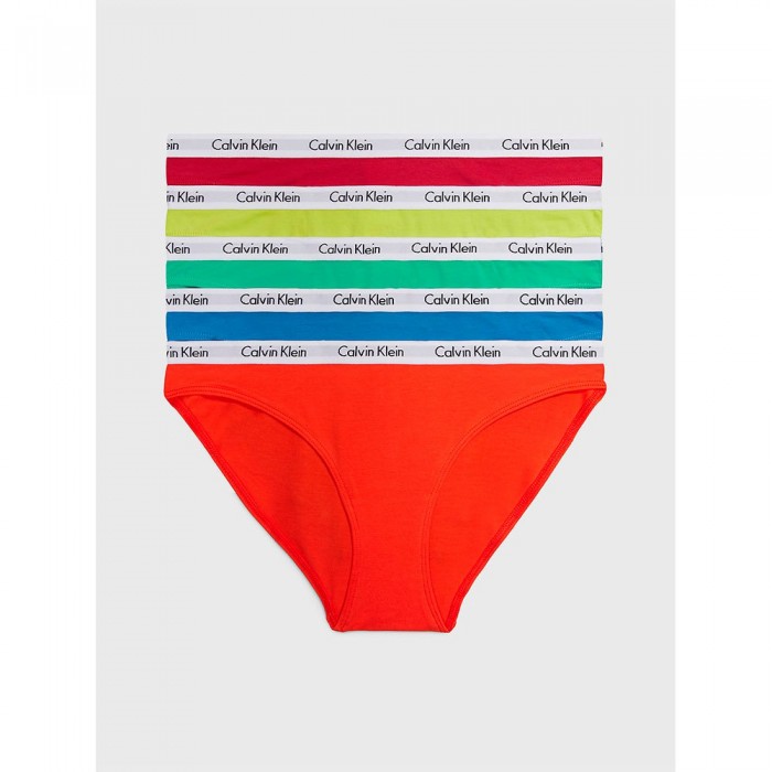 [해외]캘빈클라인 언더웨어 팬티 Bikini 5 단위 139612269 Pride Combo