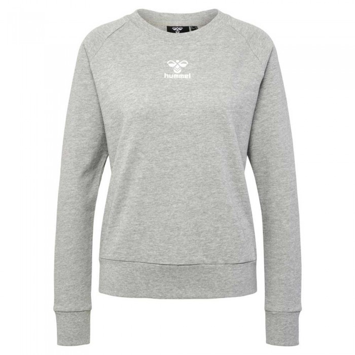 [해외]험멜 스웨트 셔츠 139650861 Grey Melange