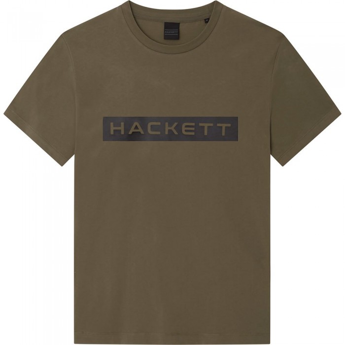 [해외]해켓 HM500716 반팔 티셔츠 139324150 Dusty Olive