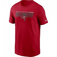[해외]나이키 Tampa Bay Buccaneers Essential 팀 Muscle 반팔 티셔츠 139366058 Gym Red