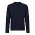 [해외]BOSS 스웨터 Salbo Curved 10241786 01 139452644 Dark Blue