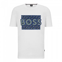 [해외]BOSS Tiburt 353 10236129 01 반팔 티셔츠 139452711 White