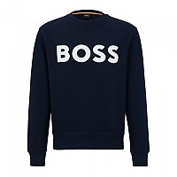 [해외]BOSS Webasiccrew 10244192 01 스웨터 139452720 Dark Blue