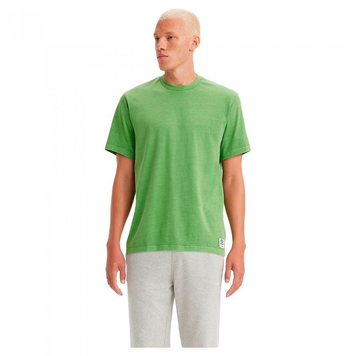 [해외]리바이스 Gold Tab 티셔츠 139453157 Medium Green Garment Dye T Medium Green