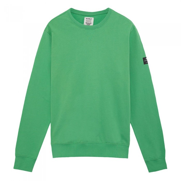 [해외]ECOALF 스웨트 셔츠 Berja 139503564 Grass Green