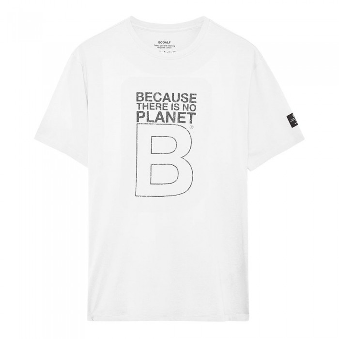 [해외]ECOALF 반팔 티셔츠 Great B 139503741 White