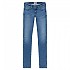 [해외]랭글러 Bryson Skinny Fit 청바지 139519512 Smoke Sea