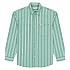 [해외]랭글러 Casey 2포켓 Utility Oversized 긴팔 셔츠 139519518 Pine Green