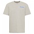 [해외]LEE Loose 로고 반팔 티셔츠 139520877 Sharp Grey Mele