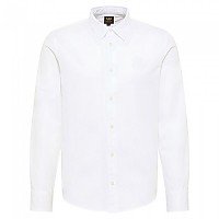 [해외]LEE Patch 긴팔 셔츠 139520923 Bright White