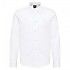 [해외]LEE Patch 긴팔 셔츠 139520923 Bright White