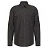 [해외]LEE Regular Western 긴팔 셔츠 139520948 Washed Black