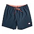 [해외]퀵실버 Surfsilk Volley 16´´ 수영복 139533631 Midnight Navy