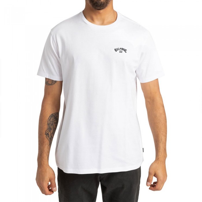 [해외]빌라봉 Arch 반팔 티셔츠 139532671 White