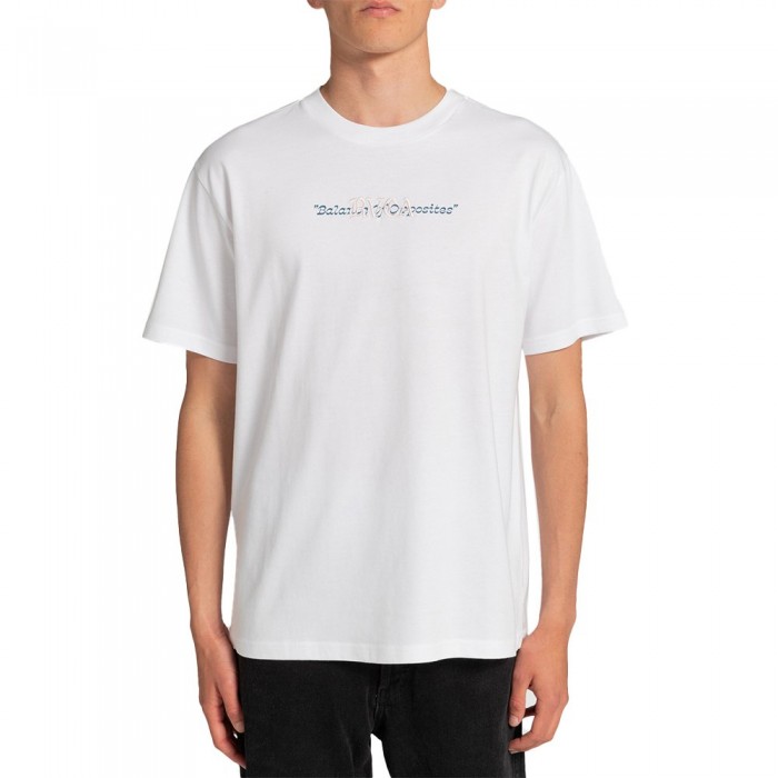 [해외]루카 Balance Stacks 반팔 티셔츠 139534215 White