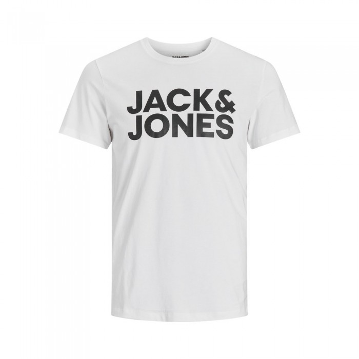 [해외]잭앤존스 Corp 반팔 티셔츠 139545200 White