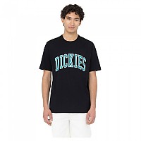 [해외]디키즈 Aitkin 티셔츠 139549393 Black / Deep Lake