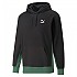 [해외]푸마 SELECT Classics Block 후드티 139555507 Puma Black / Vine