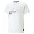 [해외]푸마 SELECT New Era 3 반팔 티셔츠 139555810 Puma White