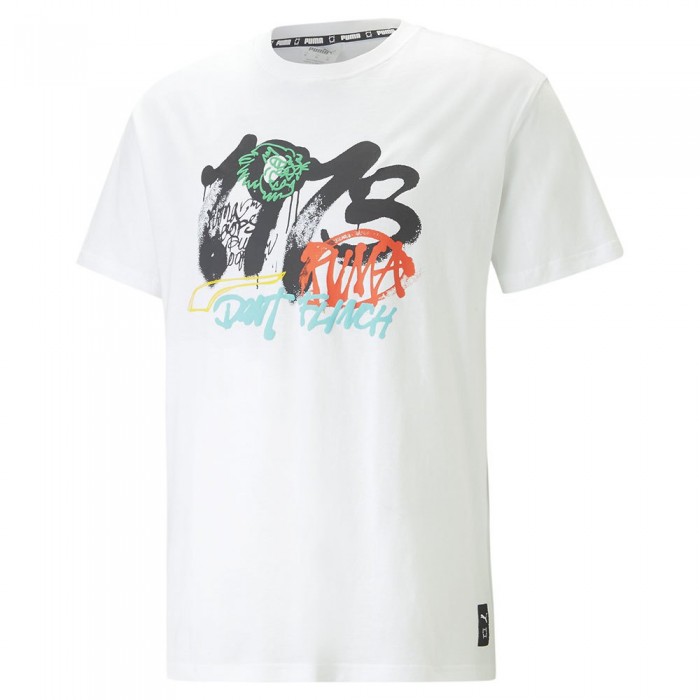 [해외]푸마 SELECT Showcase 2 반팔 티셔츠 139555941 Puma White