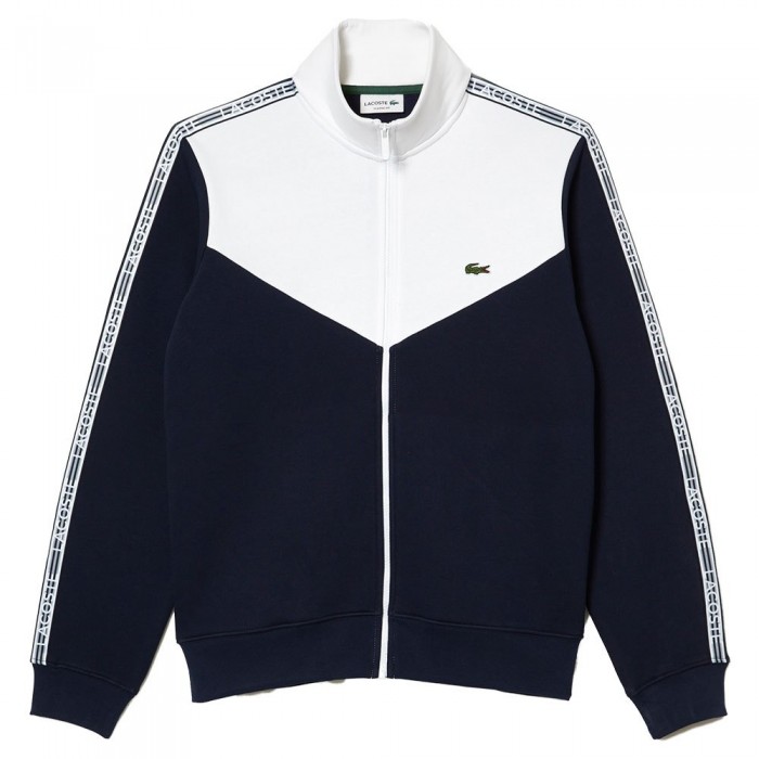 [해외]라코스테 SH5808 스웨트셔츠 139557298 Navy / White