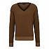 [해외]BOSS Avone 10246034 스웨터 139565935 Medium Brown