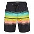 [해외]오닐 Heat Stripe Line 19´´ 수영복 139569282 Black Out