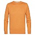 [해외]PETROL INDUSTRIES 라운드넥 스웨터 203 Basic 139597872 Desert Orange