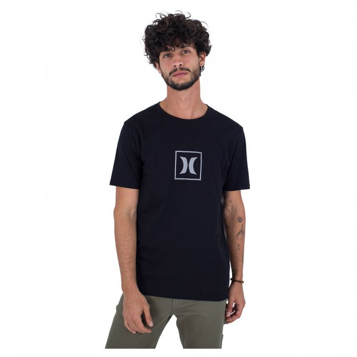 [해외]헐리 H20-Dri Box 티셔츠 139596164 Black