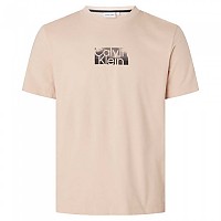 [해외]캘빈클라인 Cloud 로고 반팔 티셔츠 139605110 Soft Coral