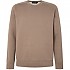 [해외]해켓 Df Knit 스웨터 139610046 Lt Taupe / Ecru