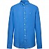 [해외]해켓 Garment Dyed B 긴팔 셔츠 139610182 Blue