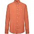 [해외]해켓 Garment Dyed B 긴팔 셔츠 139610189 Rust