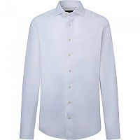 [해외]해켓 Magic Twill Slim Fit 긴팔 셔츠 139610553 White