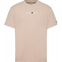 [해외]타미 진 Classic 라인ar 로고 반팔 티셔츠 139612603 Classic Beige