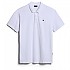 [해외]나파피리 Ealis Sum 반팔 폴로 셔츠 139626150 Bright White