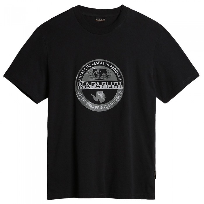 [해외]나파피리 반팔 티셔츠 S-Bollo 1 139626524 Black