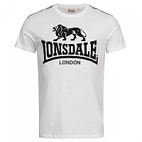 [해외]LONSDALE Sheviock 반팔 티셔츠 139686003 White
