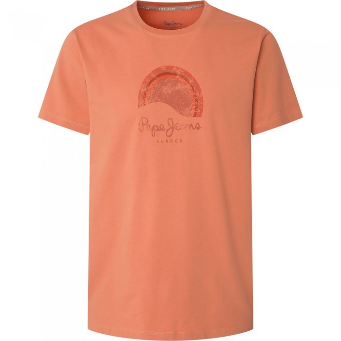 [해외]페페진스 반팔 티셔츠 Richmond 139706543 Squash Orange