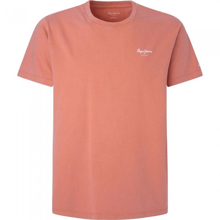[해외]페페진스 Jacko 반팔 티셔츠 139655007 Squash Orange