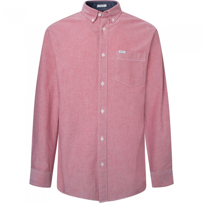 [해외]페페진스 Lowell 긴팔 셔츠 139655099 Cloudy Pink