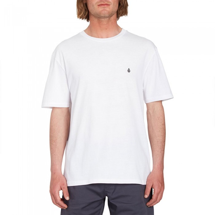 [해외]볼컴 Stone Blanks Basic 반팔 티셔츠 139669563 White