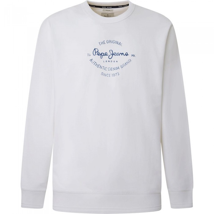 [해외]페페진스 스웨트 셔츠 Alan 139673725 White
