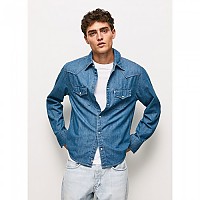 [해외]페페진스 Carson 긴팔 셔츠 139673742 Denim